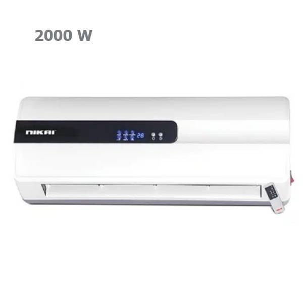 بخاری برقی نیکای مدل NWFH2120A