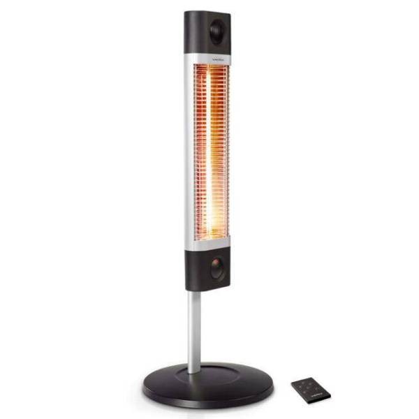 بخاری برقی ایستاده ویتو مدل CH2500RE