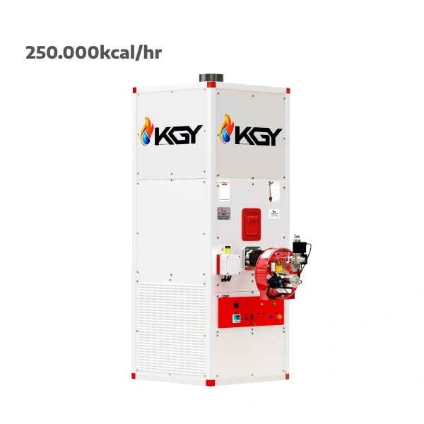 هیتر دوگانه سوز کولاک گستر یزد مدل WA-120