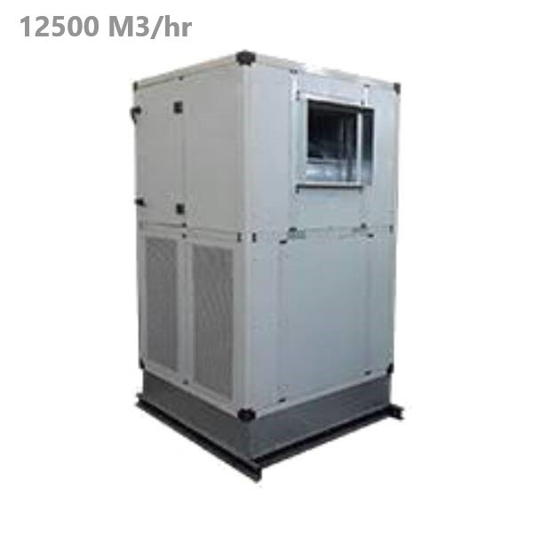 زنت صنعتی 12500M3/HR سارآفرین مدل AZ-125-65