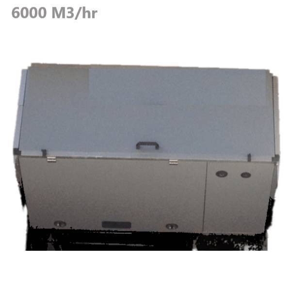 زنت سقفی 6000M3/HR سارآفرین مدل AZ-R-60-200