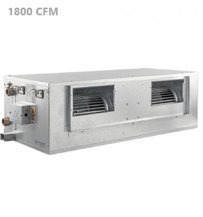 فن کویل کانالی 1800cfm اورینت مدل OFMCHD
