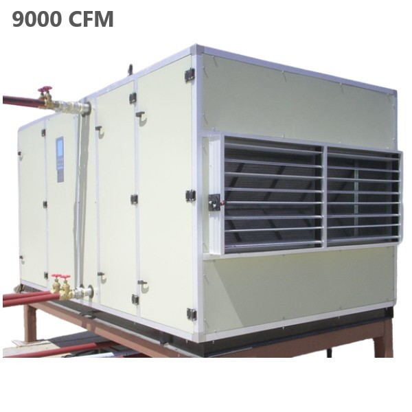 هواساز 9000cfm سارآفرین مدل AAU-9