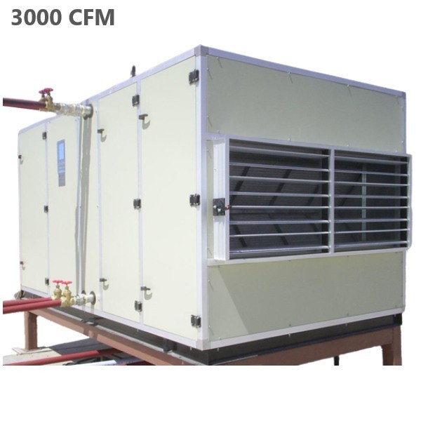 هواساز 3000cfm سارآفرین مدل AAU-3