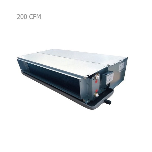 فن کویل سقفی توکار 200cfm اورینت مدل OFMSCD3