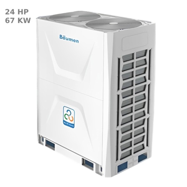 یونیت خارجی vrf بویمن مدل BVR-OT 67