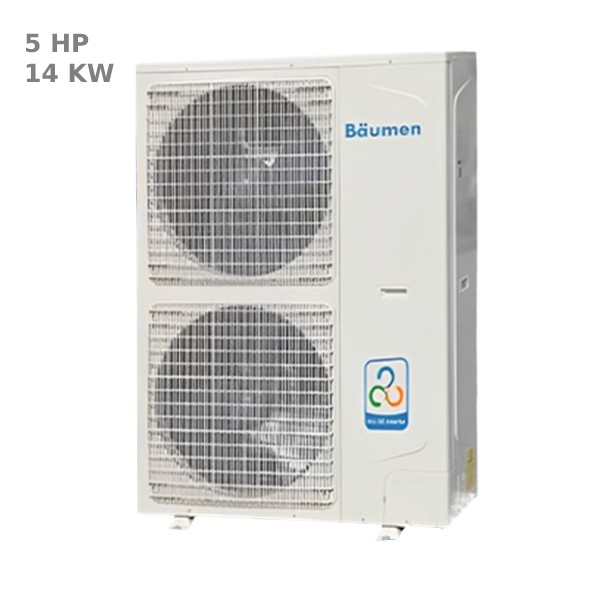 یونیت خارجی مینی vrf بویمن مدل BVR-OS 14