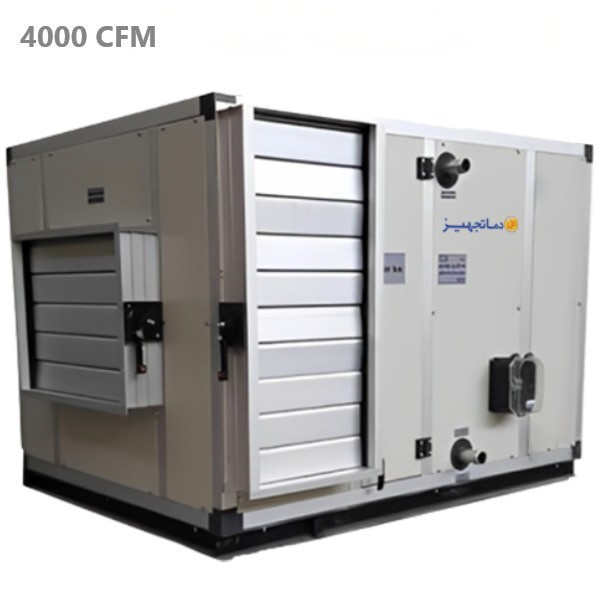 ایرواشر 4000cfm دماتجهیز مدل DTA-40