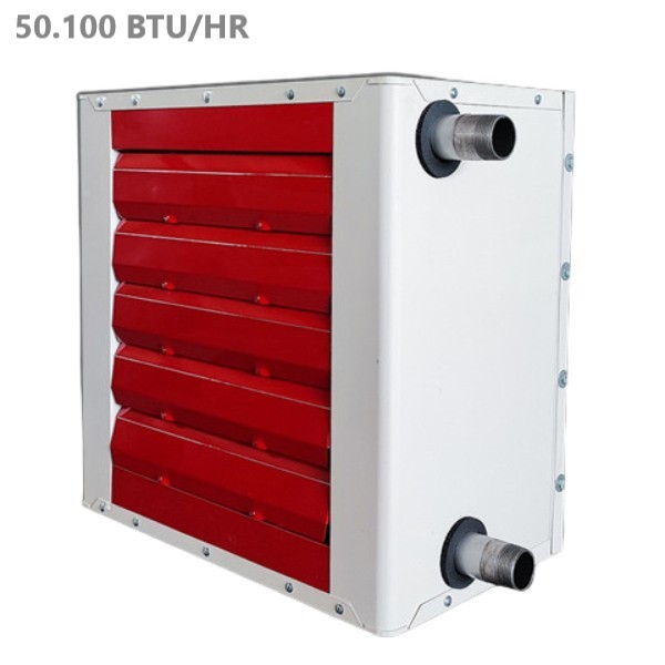 یونیت هیتر آبگرم ادریسی مدل EUH-C2-20
