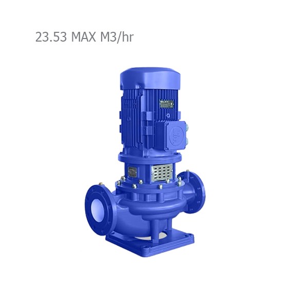 پمپ سیرکولاتور زمینی سمپا مدل TKF-M-50-200