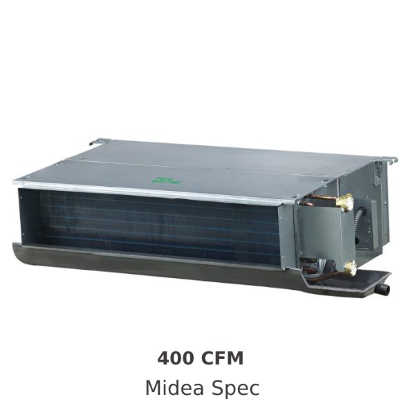 فن کویل سقفی توکار تک الکتریک مدل MKT3BT-400G30