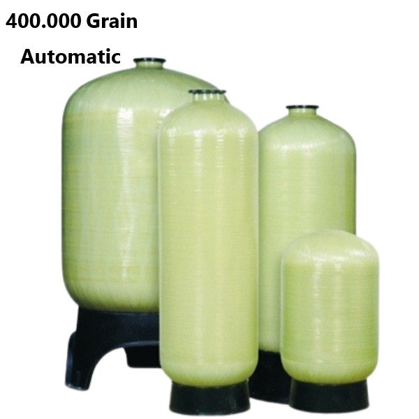 سختی گیر رزینی FRP تمام اتوماتیک 400000 گرین دماتجهیز