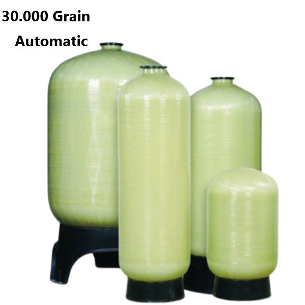 سختی گیر رزینی FRP تمام اتوماتیک 30000 گرین دماتجهیز