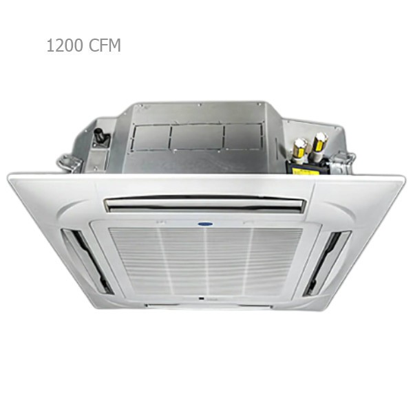فن کویل کاستی چهار طرفه 1200 CFM سرما آفرین مدل 42GT