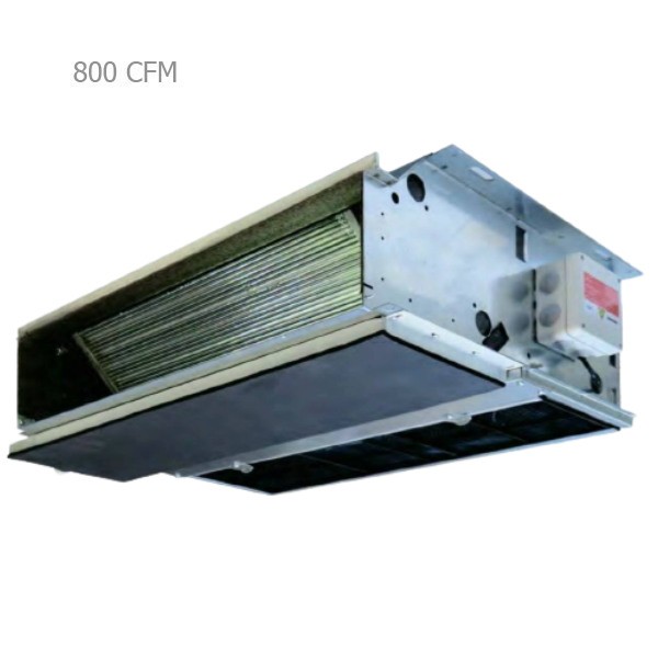 فن کویل سقفی توکار 800 CFM سرما آفرین مدل 42HA