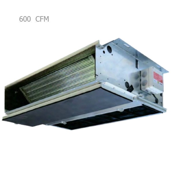 فن کویل سقفی توکار 600 CFM سرما آفرین مدل 42HA