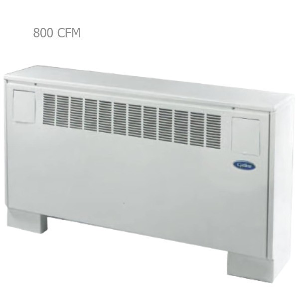 فن کویل زمینی روبروزن سرما آفرین مدل 42AC080