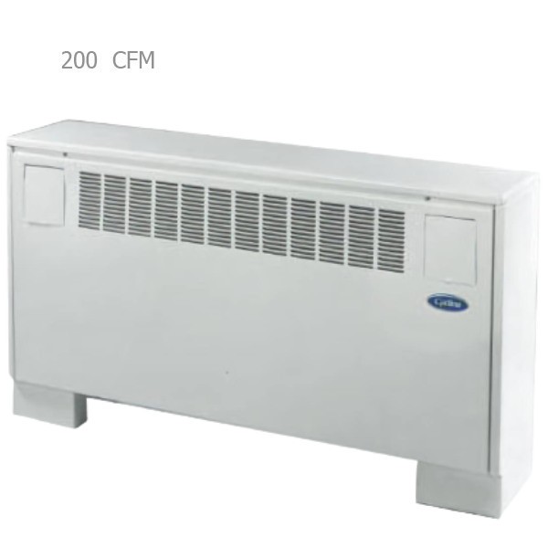 فن کویل زمینی روبروزن سرما آفرین مدل 42AC020