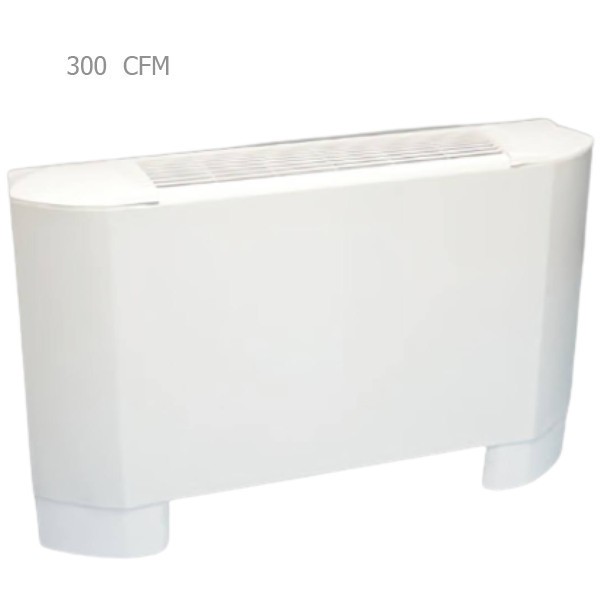 فن کویل زمینی دکوراتیو سرما آفرین مدل 42NZ25