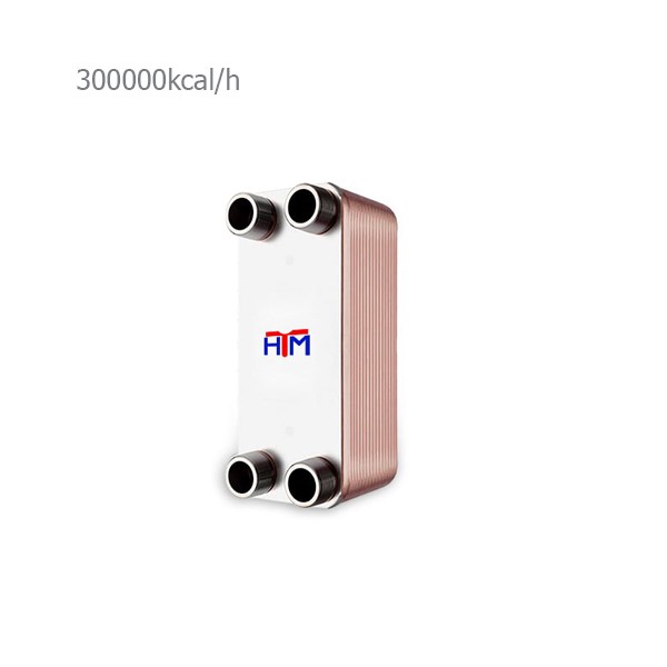 مبدل حرارتی صفحه ای 6000 لیتری HTM مدل HTM-600