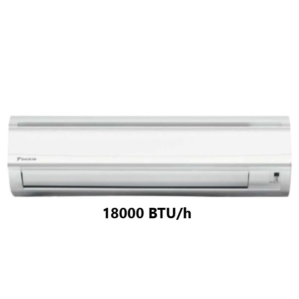 کولر گازی حاره ای دایکین 18000 مدل FTN-AV1KR