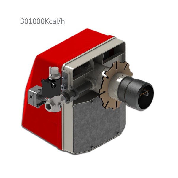 مشعل گازی شوفاژکار مدل CKI-G350/C