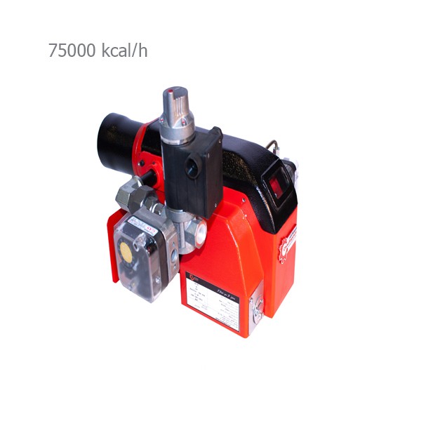 مشعل گازی شوفاژ کار مدل CKI-G85