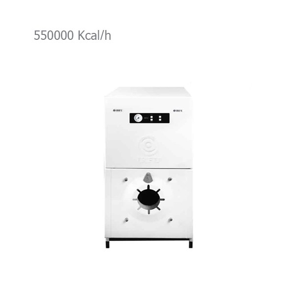 پکیج چدنی زمینی دوگانه سوز ایرفو GLS5500