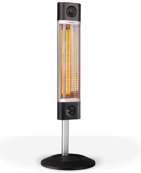 بخاری برقی ایستاده ویتو مدل CH1800XE
