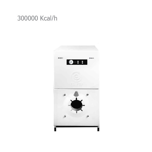 پکیج چدنی زمینی دوگانه سوز ایرفو GLS3000