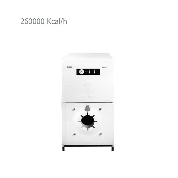پکیج چدنی زمینی دوگانه سوز ایرفو GLE2600