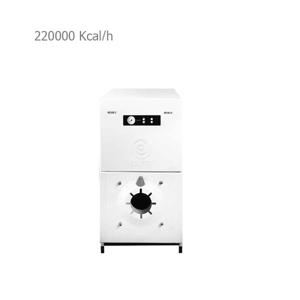 پکیج چدنی زمینی دوگانه سوز ایرفو GLE2200