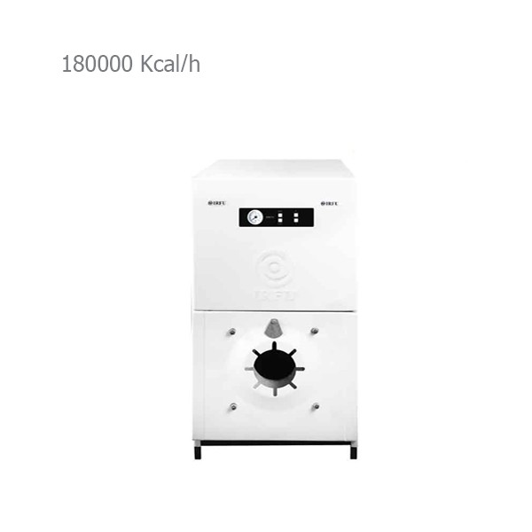 پکیج چدنی زمینی دوگانه سوز ایرفو GLE1800