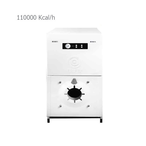 پکیج چدنی زمینی گازوییلی ایرفو GLC1100