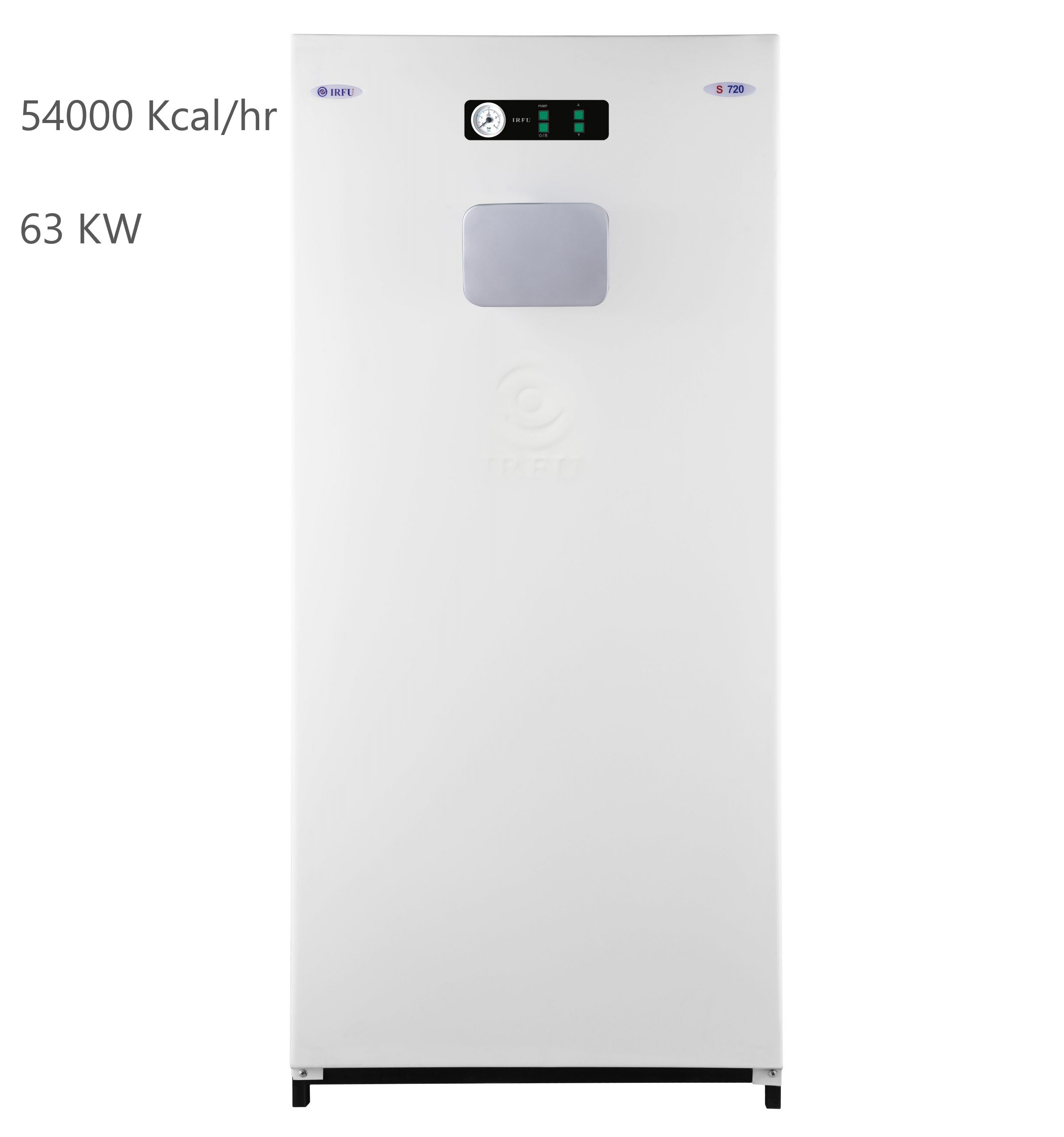 پکیج چدنی زمینی ایرفو مدل S720 گازسوز