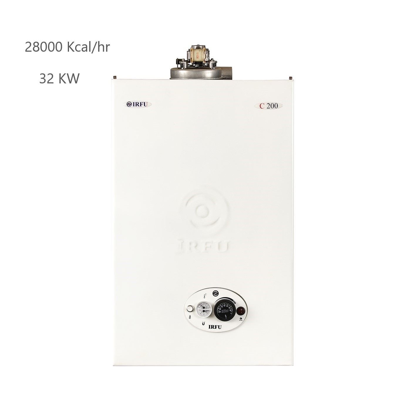 پکیج چدنی دیواری ایرفو مدل C280