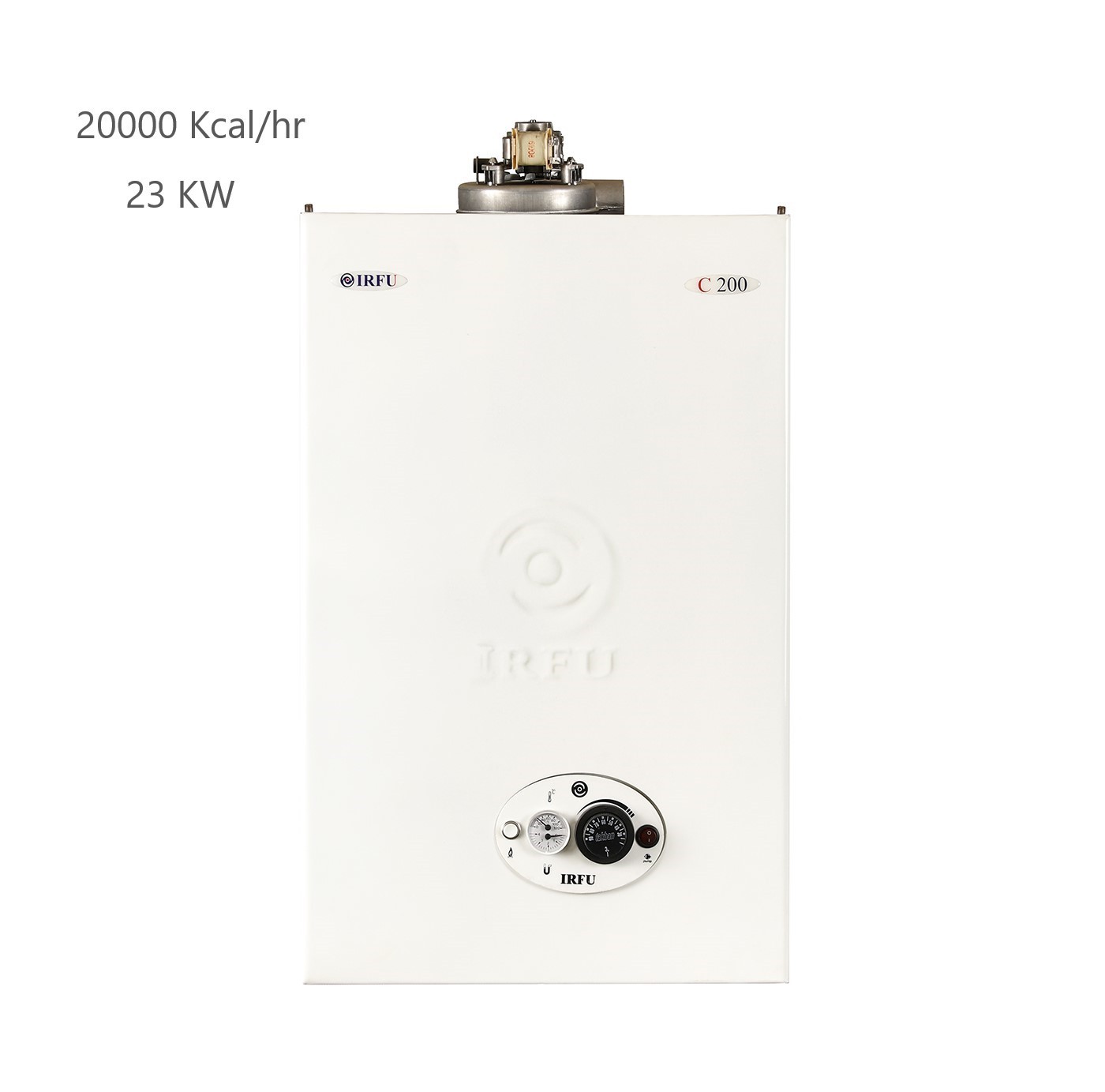 پکیج چدنی دیواری ایرفو مدل C200