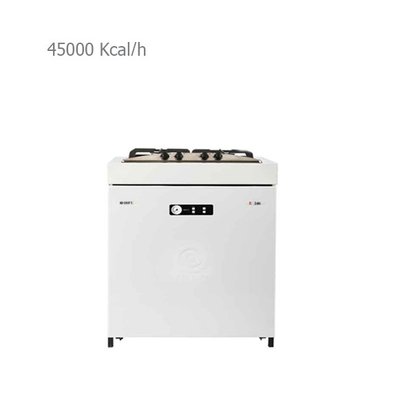 پکیج چدنی زمینی ایرفو E600