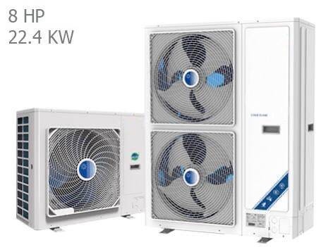 مینی اسپلیت مرکزی رویال کول مدل TIMS224AHRA