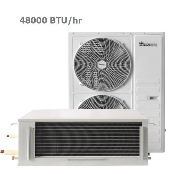داکت اسپلیت رویال کول مدل RCD48