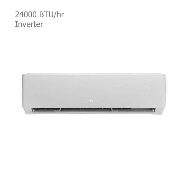 کولر گازی گری 24000 اینورتر حاره ای I