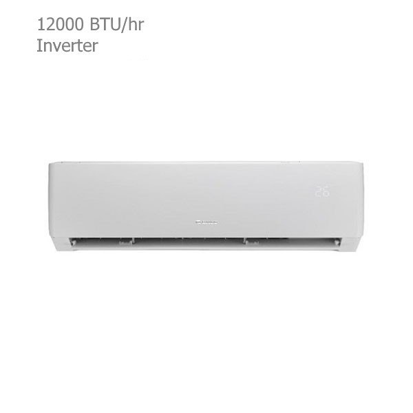 کولر گازی گری 12000 اینورتر حاره ای I