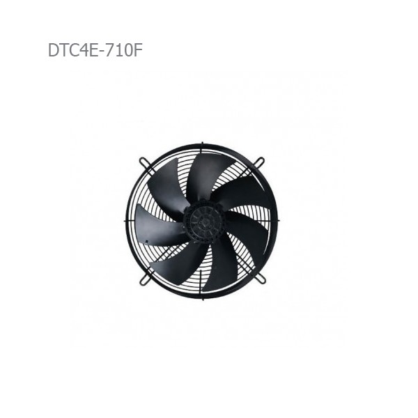 هواکش آکسیال دماتجهیز DTC4E-710F