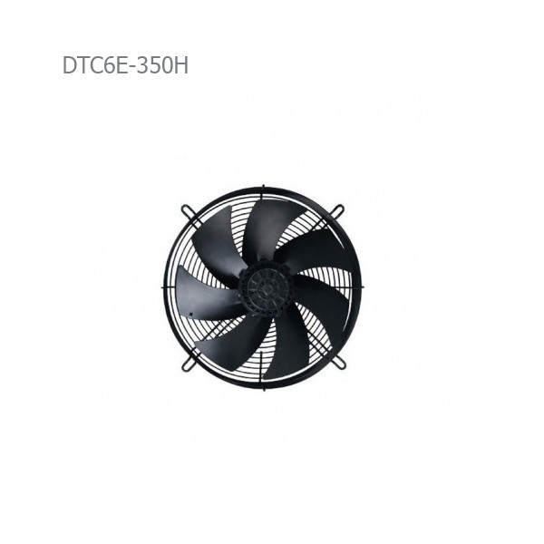 هواکش آکسیال دماتجهیز DTC6E-350H