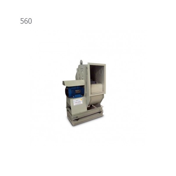 هواکش سانتریفیوژ فوروارد دماتجهیز 560