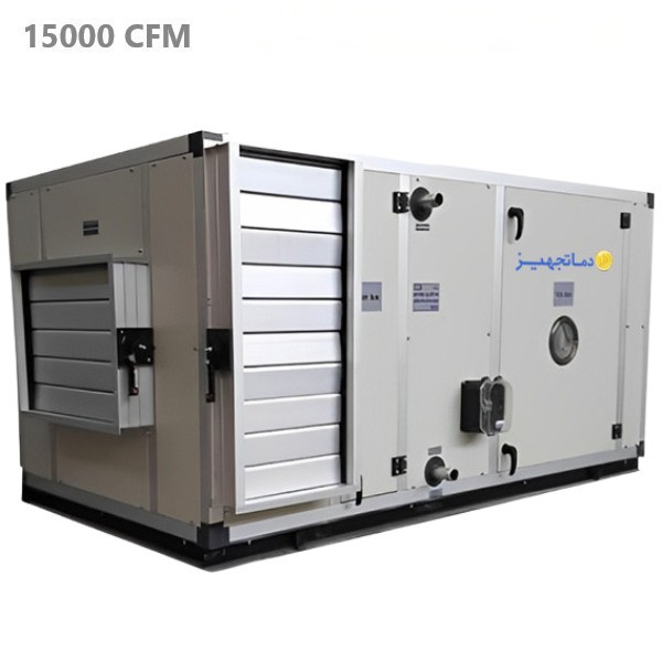 ایرواشر 15000cfm دماتجهیز مدل DTA-150