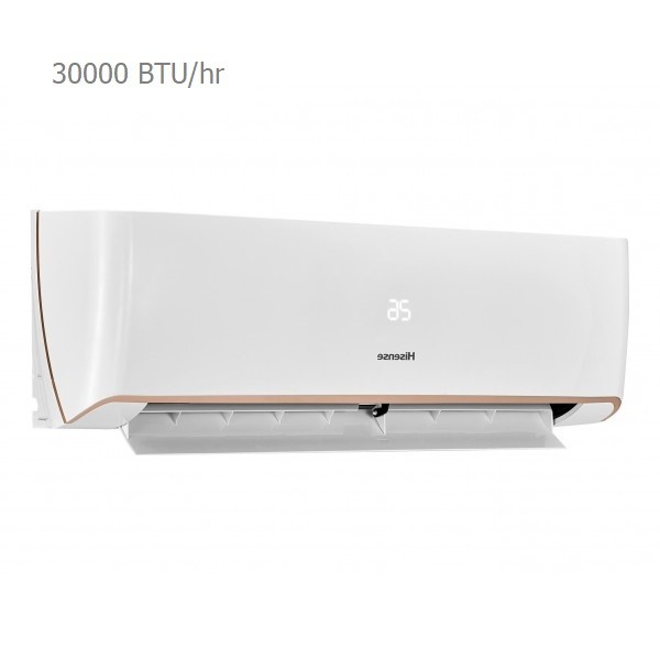 کولر گازی سرد 30000 هایسنس HRTC-30VQ