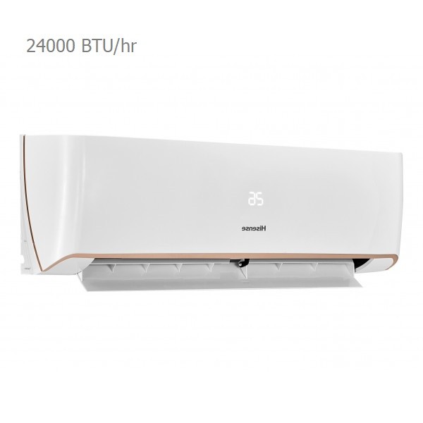 کولر گازی 24000 سرد هایسنس HRTC-24TQ
