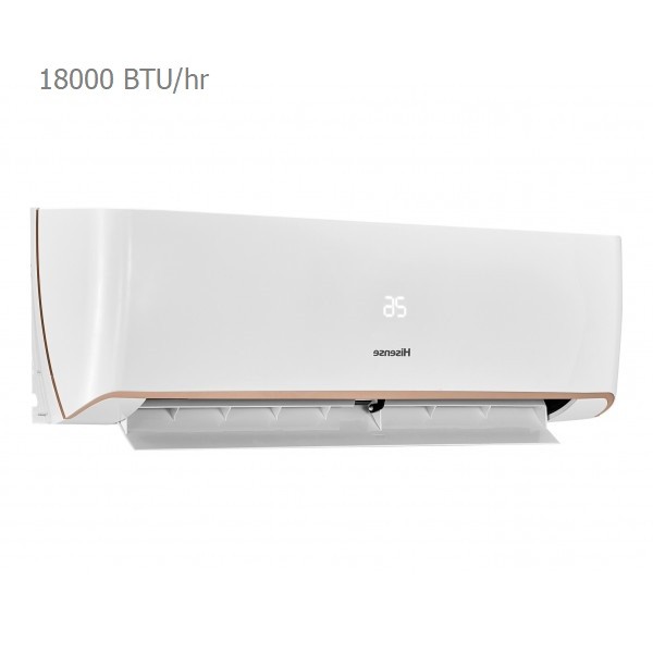 کولر گازی 18000 سرد هایسنس HRTC-18TQ