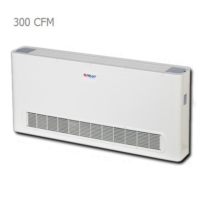 فن کویل زمینی روکار تراست مدل TMFCF4-300